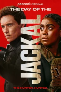 День Шакала - главный постер