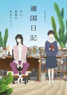 Дневник разных стран - главный постер